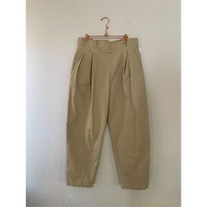 NWT Bardot utility paperbag waist‎ pants size 10